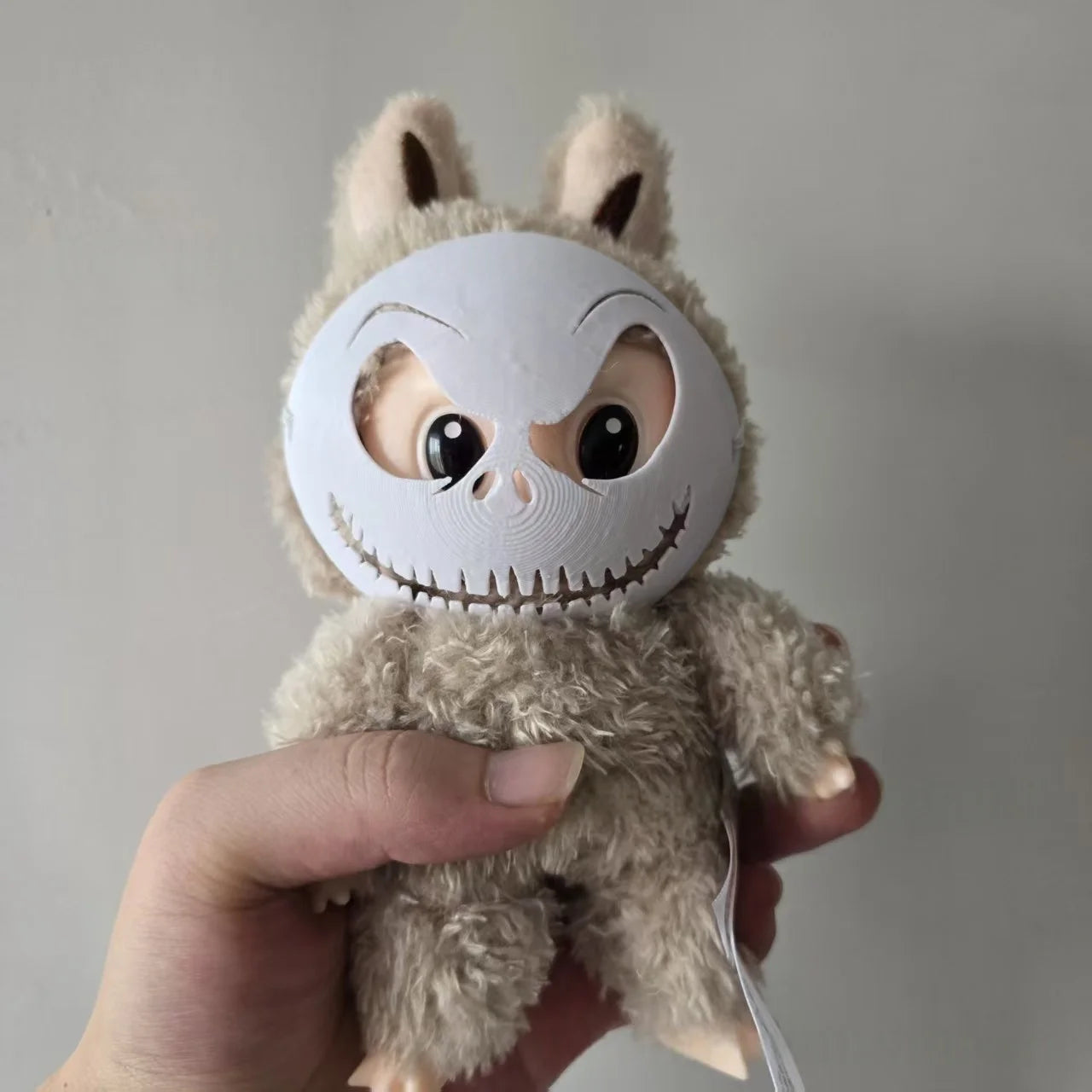 π Spooky Labufriend Dress-Up Doll β Haunted Halloween Edition