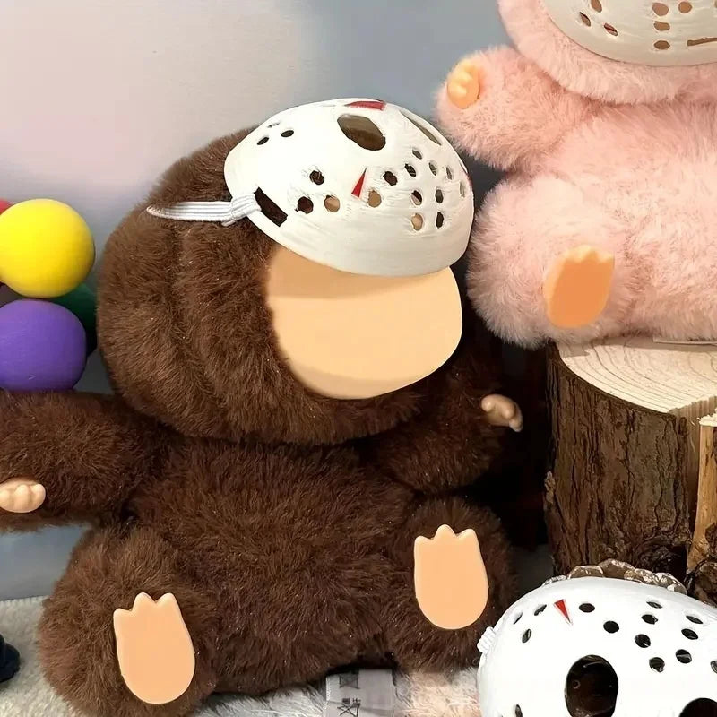 π Spooky Labufriend Dress-Up Doll β Haunted Halloween Edition