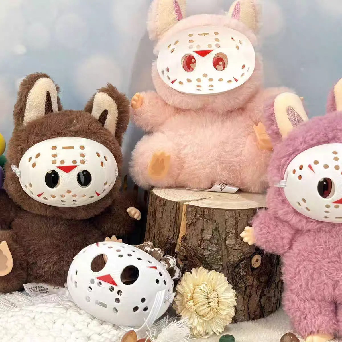 π Spooky Labufriend Dress-Up Doll β Haunted Halloween Edition
