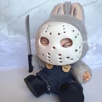 π Spooky Labufriend Dress-Up Doll β Haunted Halloween Edition