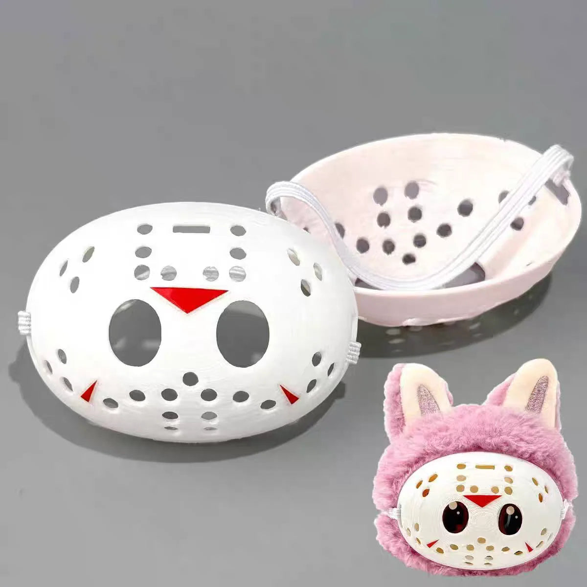 π Spooky Labufriend Dress-Up Doll β Haunted Halloween Edition