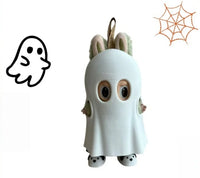 🌙 Spooky Labufriend Ghost Cloak – Ultra Limited Glow-in-the-Dark Edition