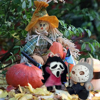 🎃 Spooky Labufriend Dress-Up Doll – Haunted Halloween Edition