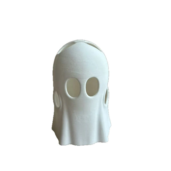 🌙 Spooky Labufriend Ghost Cloak – Ultra Limited Glow-in-the-Dark Edition