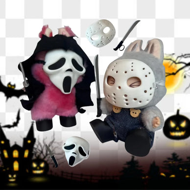 Transform Playtime into Spooky Adventures