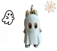 🌙 Spooky Labufriend Ghost Cloak – Ultra Limited Glow-in-the-Dark Edition